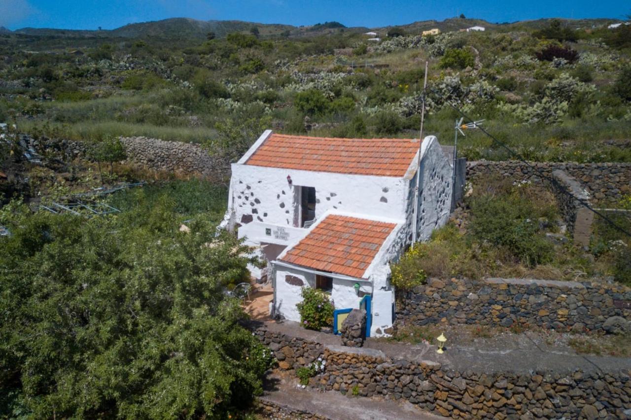 Casa Rural Los Pasos Grandes Isora Eksteriør bilde
