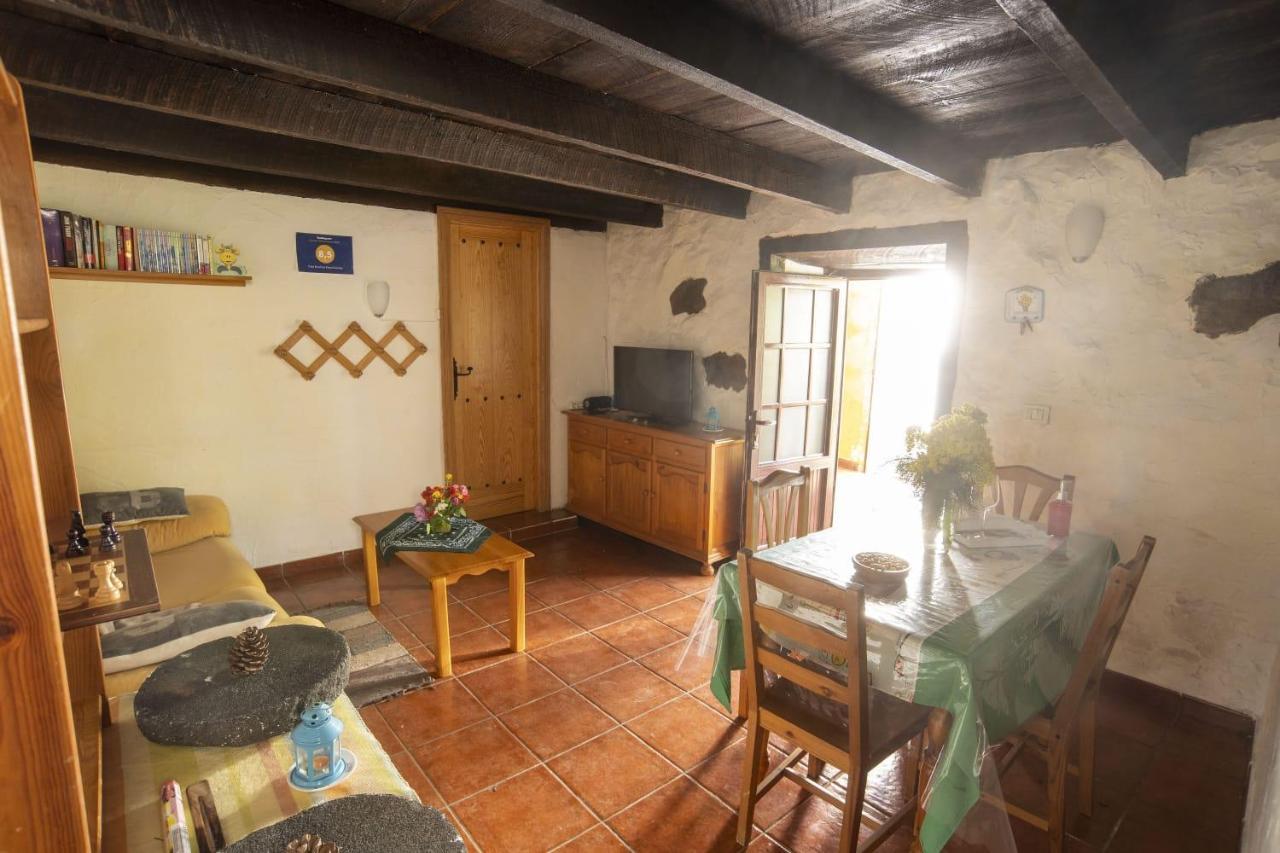 Casa Rural Los Pasos Grandes Isora Eksteriør bilde