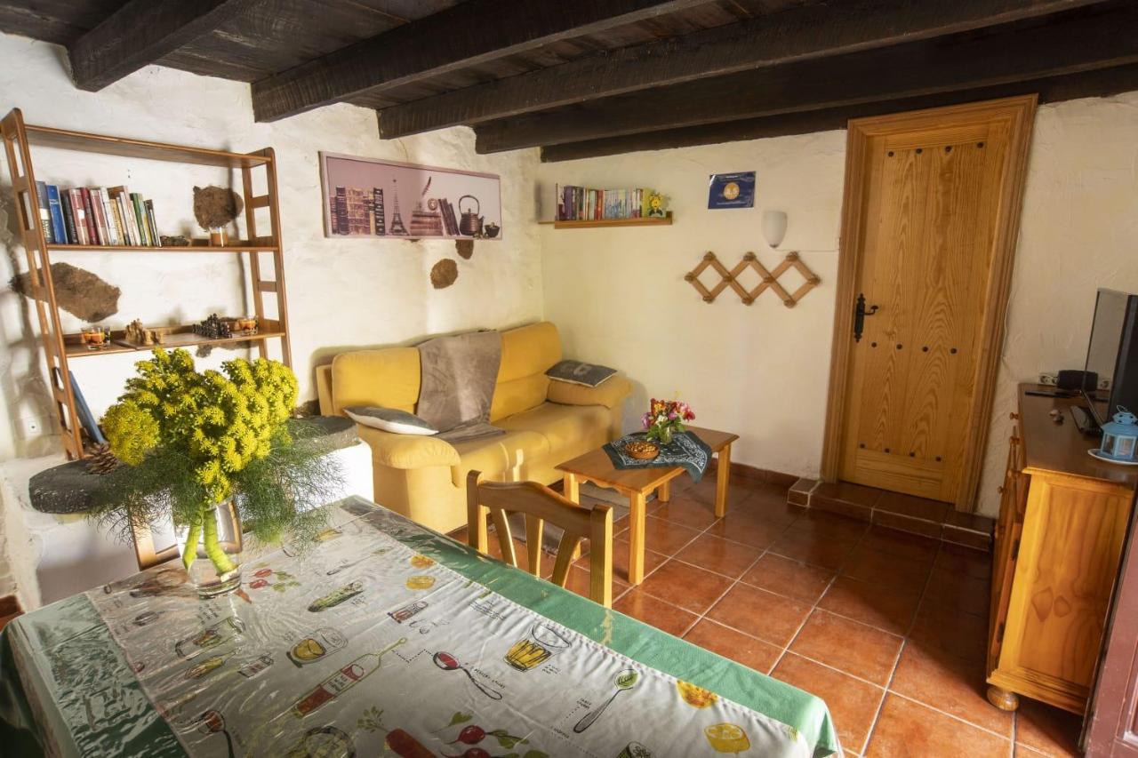 Casa Rural Los Pasos Grandes Isora Eksteriør bilde