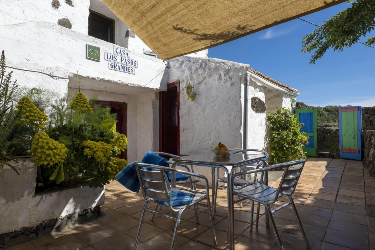 Casa Rural Los Pasos Grandes Isora Eksteriør bilde