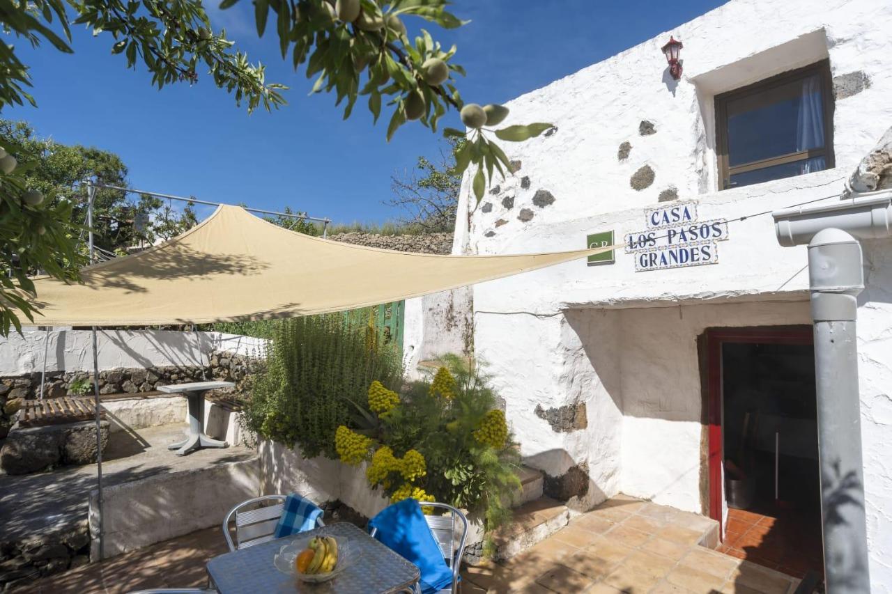 Casa Rural Los Pasos Grandes Isora Eksteriør bilde