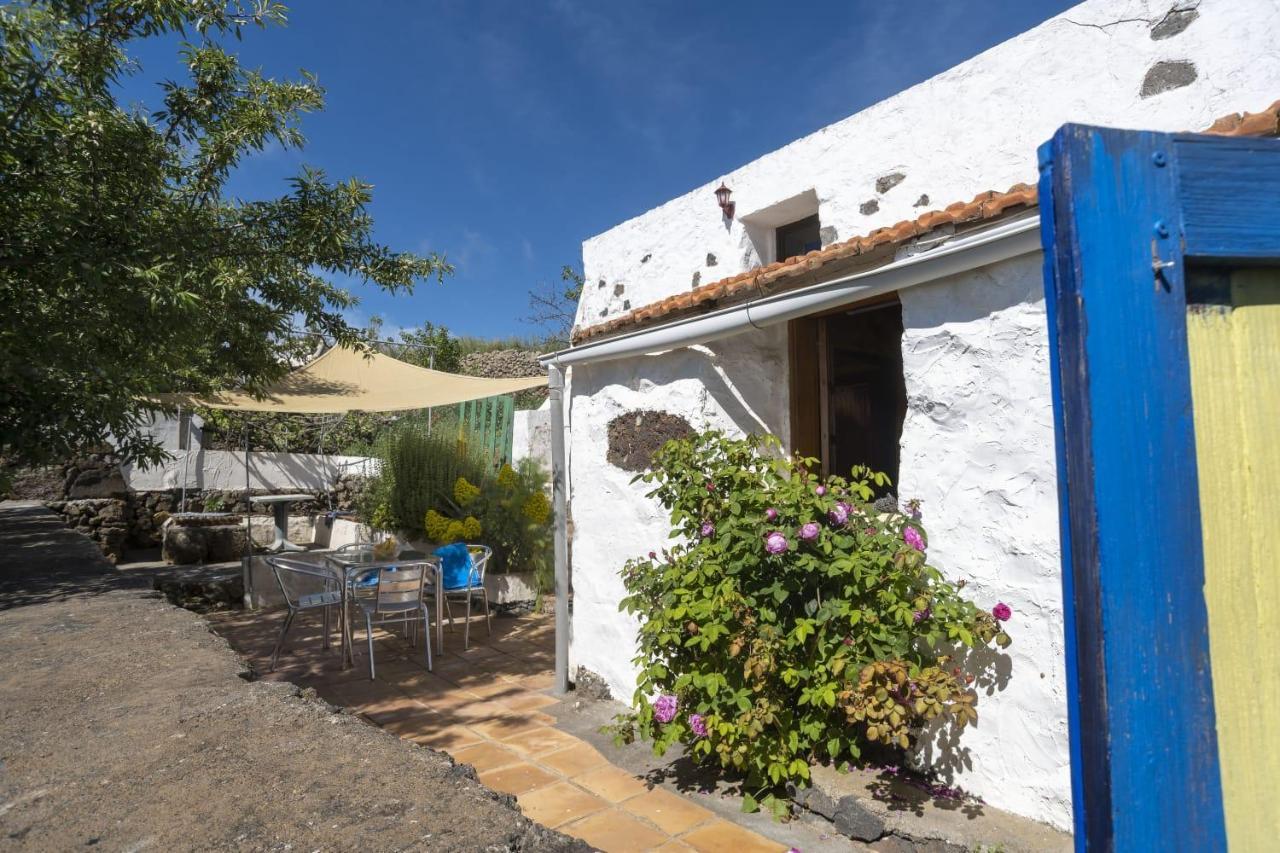Casa Rural Los Pasos Grandes Isora Eksteriør bilde