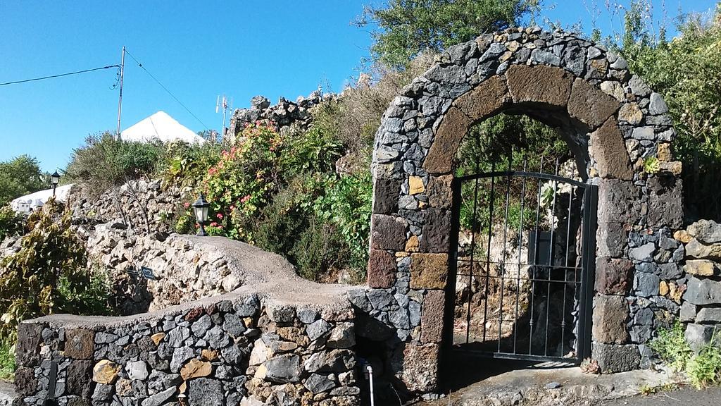 Casa Rural Los Pasos Grandes Isora Eksteriør bilde